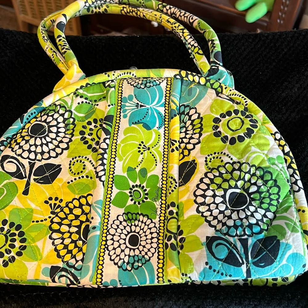 Very unique Vera Bradley purse